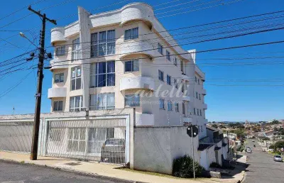 Apartamento à venda, jardim carvalho, ponta grossa - pr