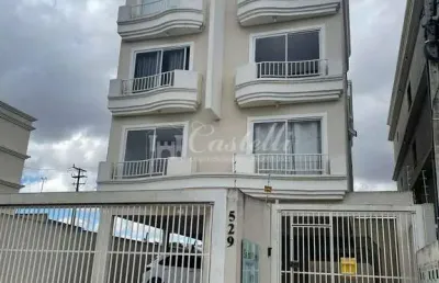 Apartamento à venda, no bairro neves, ponta grossa - pr