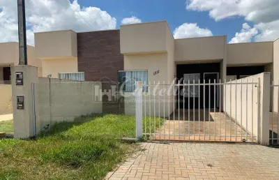 Casa semi-mobiliada à venda, uvaranas, ponta grossa - pr