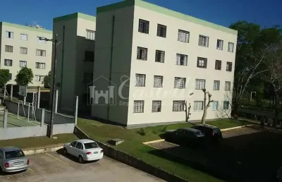 Apartamento à venda,60.00 m , jardim carvalho, ponta grossa - pr