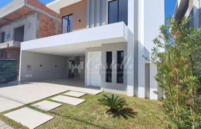 Casa para  à venda, no bairro  uvaranas, ponta grossa - pr