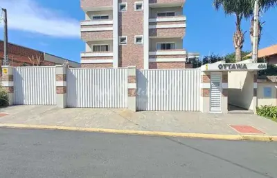 Apartamento à venda, jardim carvalho, ponta grossa - pr