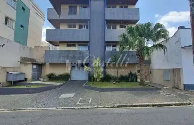 Apartamento para locação, bo bairro orfãs, ponta grossa - pr