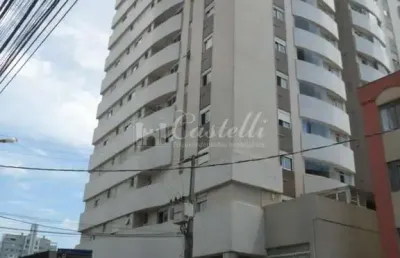 Apartamento com 2 quartos à venda na Rua Balduíno Taques, 233, Centro, Ponta Grossa