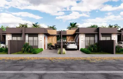Residencia  para à venda, em uvaranas, ponta grossa - pr
