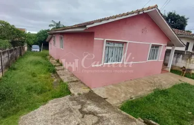 Casa com 2 dormitórios à venda,360.00 m , jardim carvalho, ponta grossa - pr
