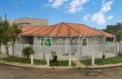 Casa com 2 dormitórios à venda,128.00 m , uvaranas, ponta grossa - pr