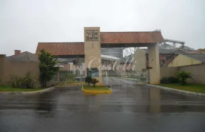 Casa em condomínio fechado com 2 quartos à venda na Rua Thaumaturgo de Azevedo, 355, Oficinas, Ponta Grossa