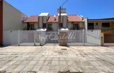 Sobrado para à venda no litoral, em caioba, matinhos paraná