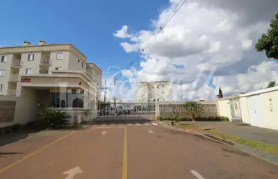 Apartamento mobiliado à venda, uvaranas, ponta grossa - pr
