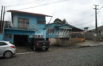 Casa com 3 quartos à venda na Rua Octaviano De Macedo Ribas, 624, Nova Rússia, Ponta Grossa