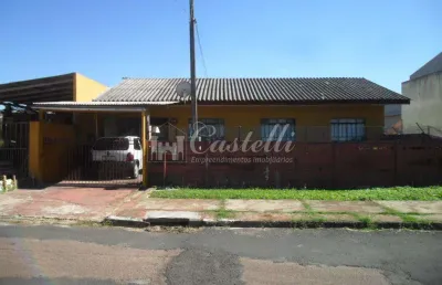 Casa com 3 quartos à venda na Rua Ferreira de Araújo, 479, Uvaranas, Ponta Grossa