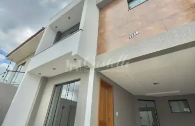 Sobrado à venda, no bairro nova rússia, ponta grossa - pr
