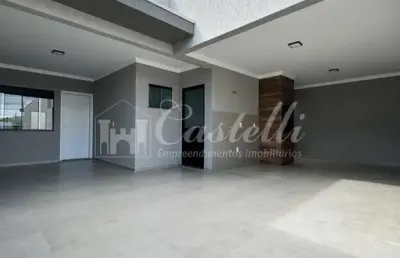Casa para à venda, no bairro oficinas, ponta grossa - pr