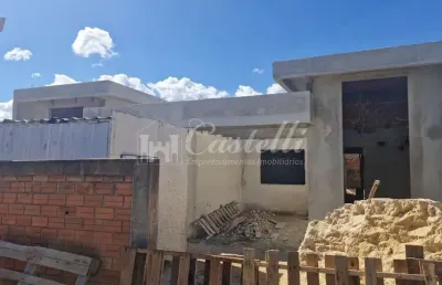 Casa com 3 quartos à venda na Rua Peri, 112, Cará-cará, Ponta Grossa
