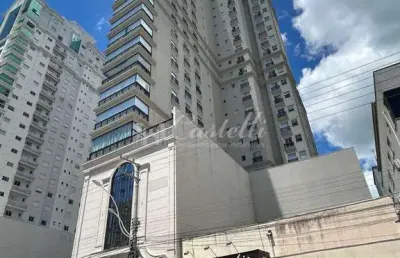 Apartamento em alto padrão à venda, meia praia, itapema - sc