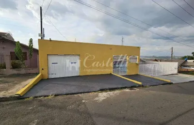 Casa com 5 dormitórios à venda, boa vista, ponta grossa - pr