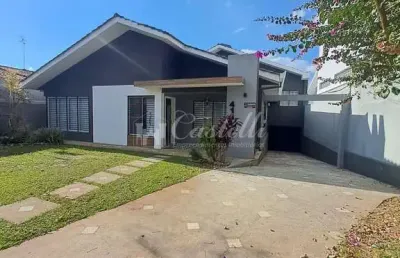 Casa para locação, no bairro jardim carvalho, ponta grossa - pr