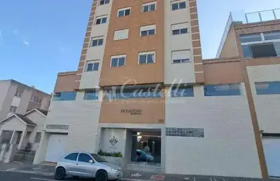 Apartamento alto padrão com 02 quartos sendo 02 suítes