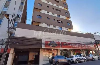Apartamento para à venda, no centro, de ponta grossa - pr