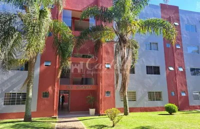 Flat mobiliado com aproximadamente 27m  em frente a uepg campus