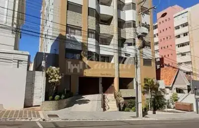 Apartamento com 2 quartos à venda na Rua Coronel Dulcídio, 368, Centro, Ponta Grossa