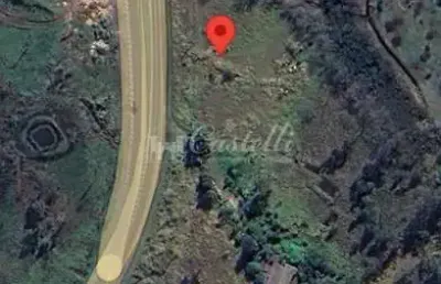 Terreno à venda na Avenida Newton Slavieiro, Cará-cará, Ponta Grossa