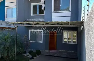 Casa com 3 quartos à venda na Rua Fernando Machuca, Neves, Ponta Grossa