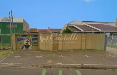 Casa com 2 dormitórios à venda,408.12 m , uvaranas, ponta grossa - pr