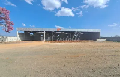 Barracão para locação, no bairro chapada, ponta grossa - pr