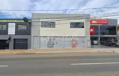 Excelente imovel comercial para locação, oficinas, ponta grossa - pr