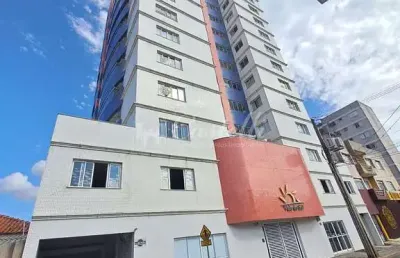 Apartamento para locação, no centro, de  ponta grossa - pr