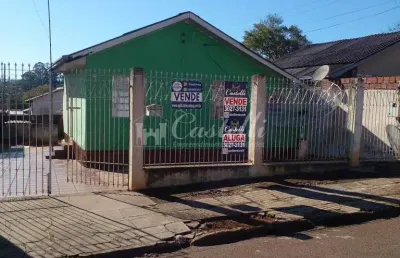Casa com 3 quartos à venda na Rua Santa Cecília, 291, Cará-cará, Ponta Grossa