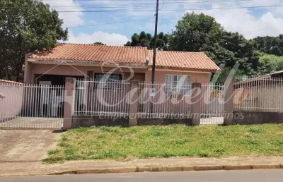 Casa com 3 dormitórios à venda,516.00 m , cara-cara, ponta grossa - pr