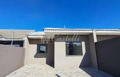 Casa para à venda, no bairro oficinas, ponta grossa - pr
