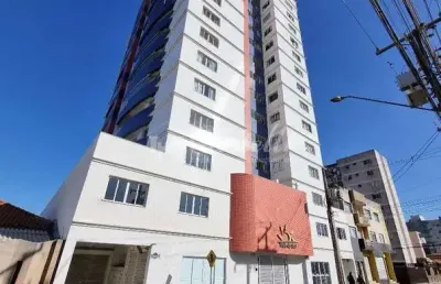 Apartamento para à venda, no centro,  de ponta grossa - pr