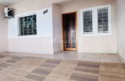 Sobrado  à venda, no jardim carvalho, ponta grossa - pr