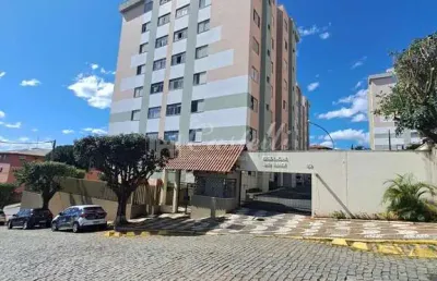 Apartamento com 3 dormitórios para locação, na vila estrela, ponta grossa - pr
