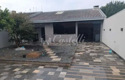Casa para à venda, no bairro contorno, ponta grossa - pr
