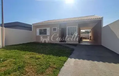 Casa para à venda, no bairro uvaranas, ponta grossa - pr