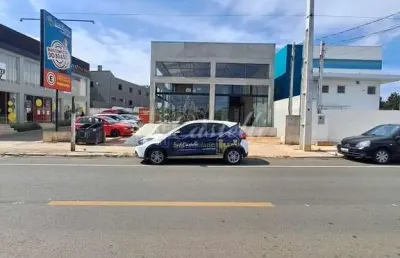 Barracão para locação, no bairro oficinas, ponta grossa - pr
