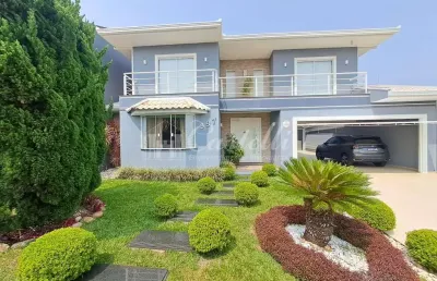 Residência  mobiliada à venda, no bairro jardim carvalho, ponta grossa - pr