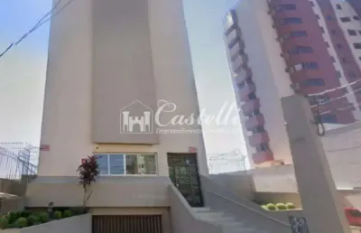 Apartamento com 3 dormitórios à venda, centro, ponta grossa - pr