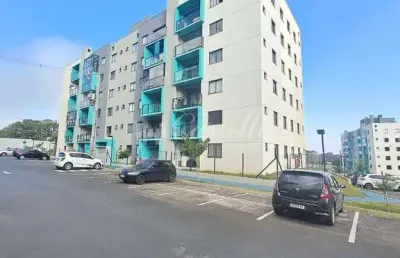 Apartamento para locação, em uvaranas, ponta grossa - pr