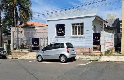 Excelente casa comercial no centro para locação - 96 m