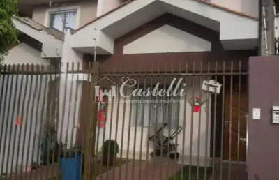 Casa com 3 quartos à venda na Rua Rio Grande do Sul, 1990, Orfãs, Ponta Grossa