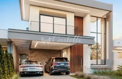 Casa para à venda, no bairro neves, em ponta grossa - pr