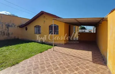 Casa com 3 quartos à venda na Guaraci Paraná Vieira, 145, Boa Vista, Ponta Grossa