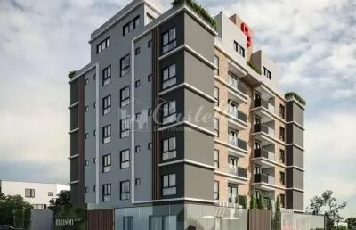 Apartamento à venda, jardim carvalho, ponta grossa - pr