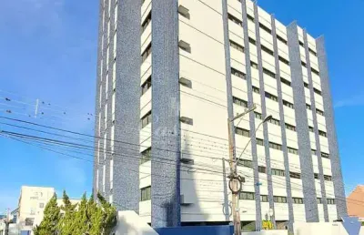 Apartamento mobiliado para alugar no centro de ponta grossa.